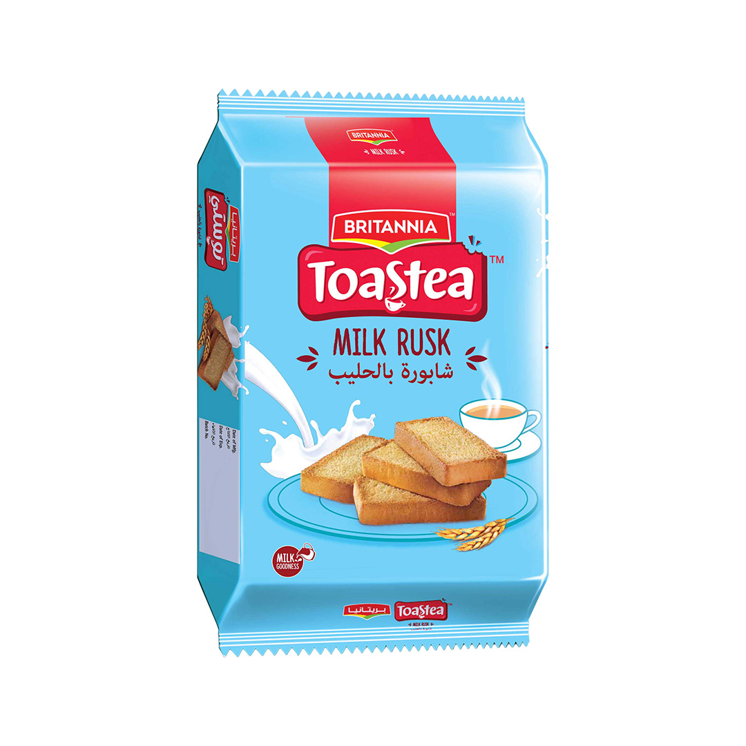 BRITANIA MILK RUSK 315GM