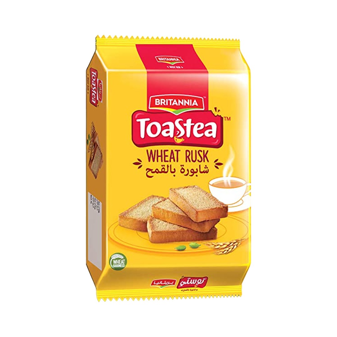 BRITANNIA WHEAT RUSK 305 GM