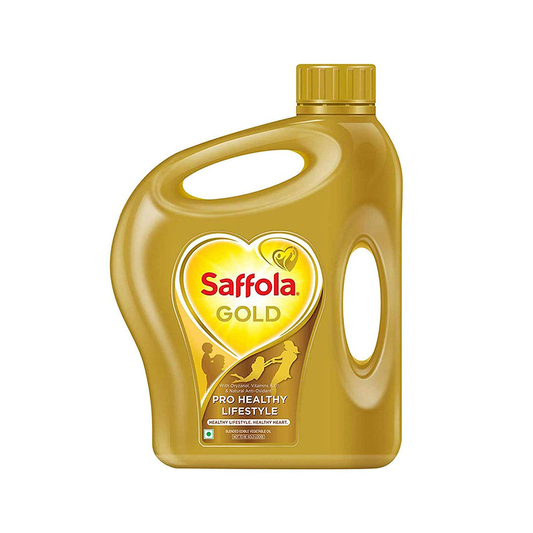 SAFFOLA GOLD OIL 2LTR