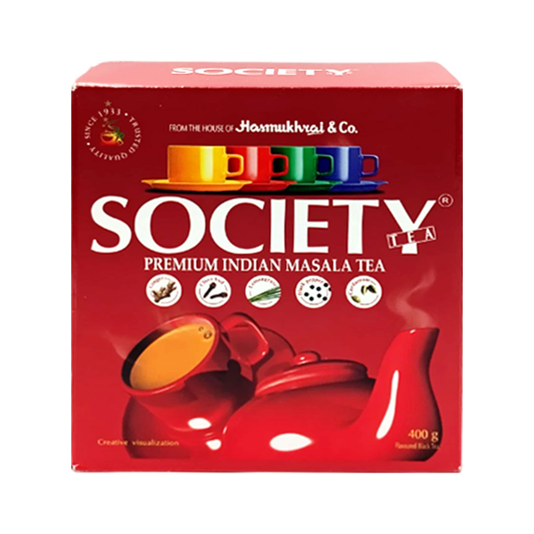 Society Masala Tea Duplex 400gm