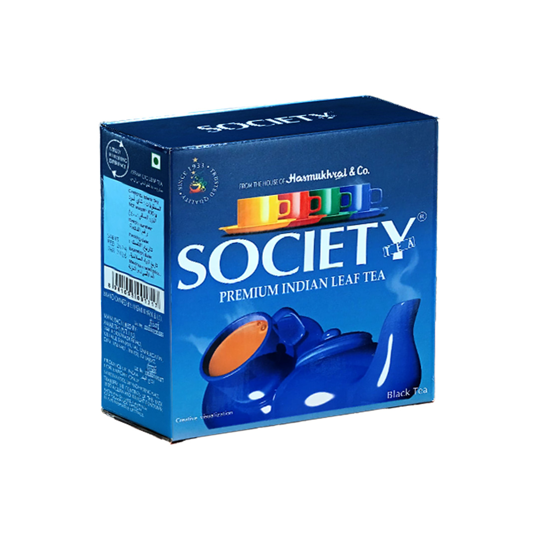 SOCIETY LEAF TEA DUPLEX 200GM