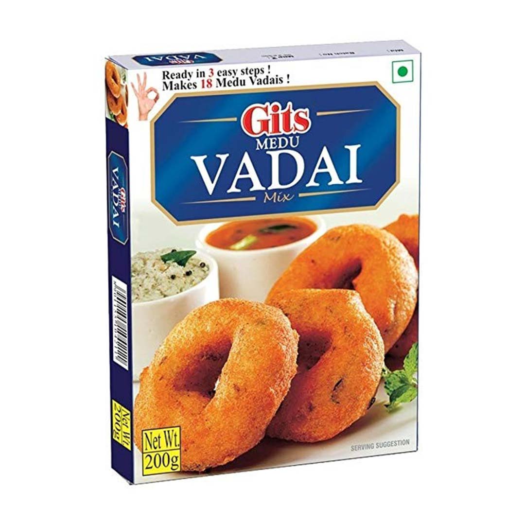 GITS MEDU VADAI MIX 200 GM