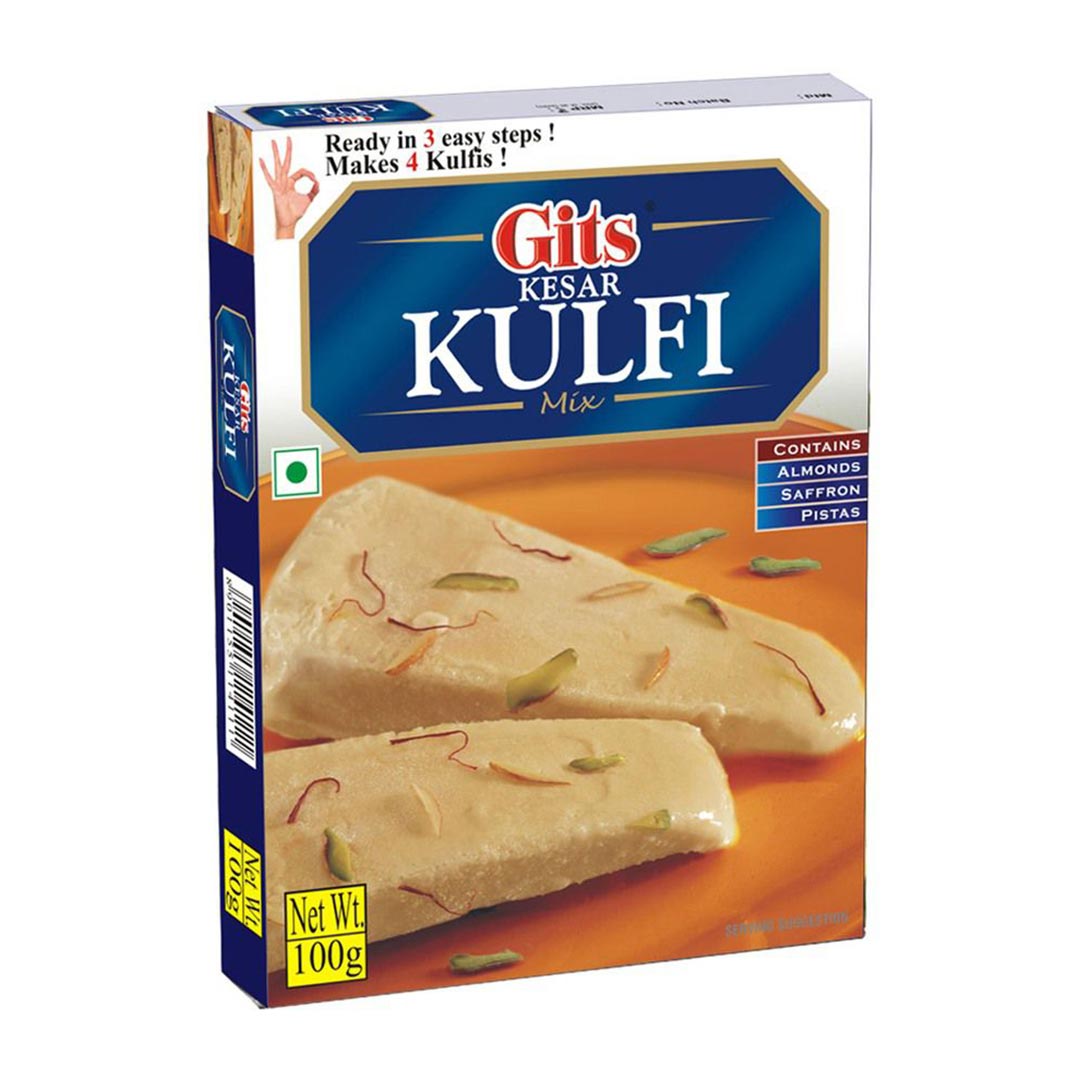 GITS KESAR KULFI MIX 100 GM