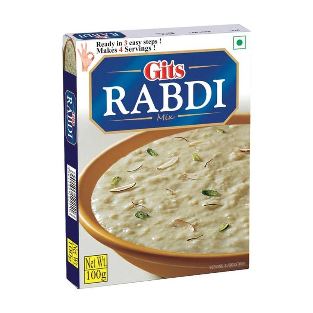 GITS RABADI MIX 100GM