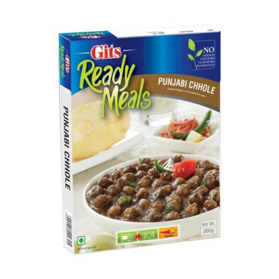 GITS READY MEALS PUNJABI CHOLE 330 GM