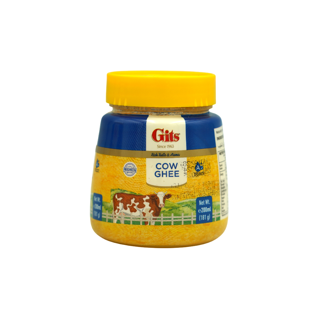 GITS COW GHEE 200ML