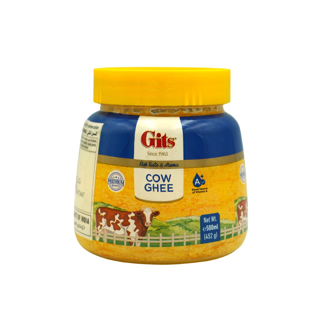 GITS COW GHEE 500ML