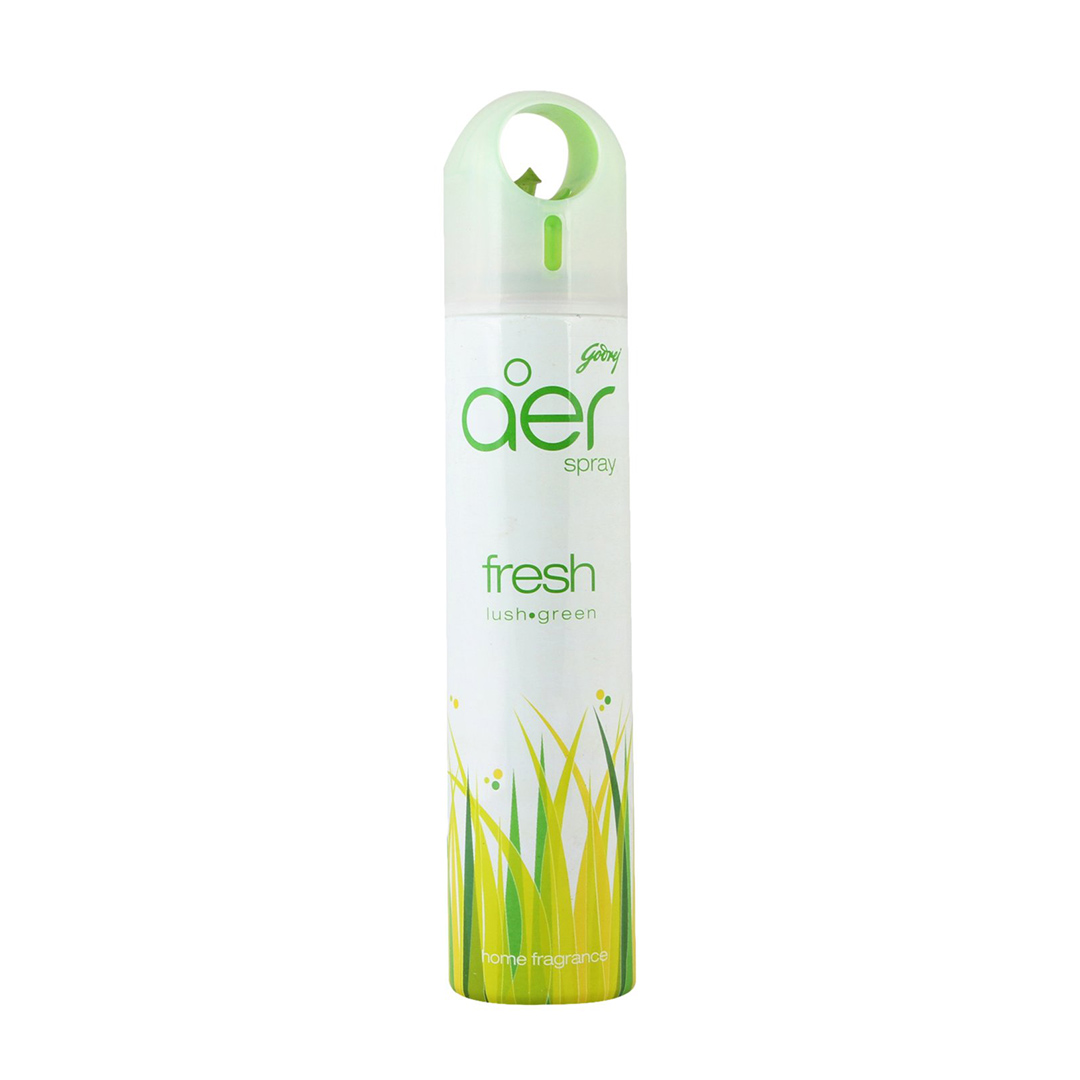 GODREJ AER SPRAY FRESH LUSH GREEN 300 ML