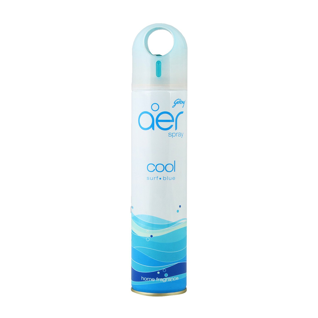 GODREJ AER SPRAY COOL SURF BLUE 300ML