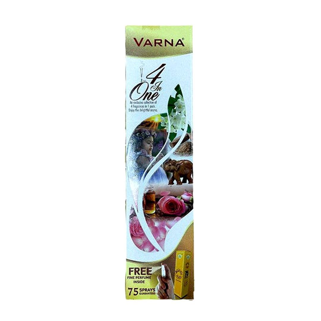 VARNA 4 IN 1 ECONOMY AGARBATTI