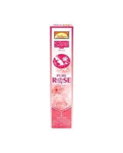 YATRA PARIMAL PURE ROSE INCENSE 24 GMS