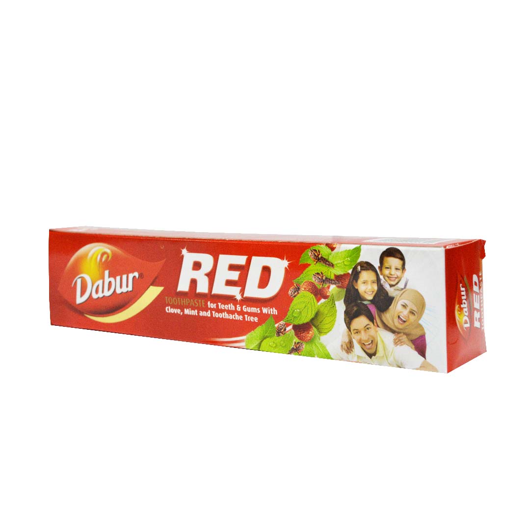 DABUR RED TOOTH PASTE PUDINA 200ML