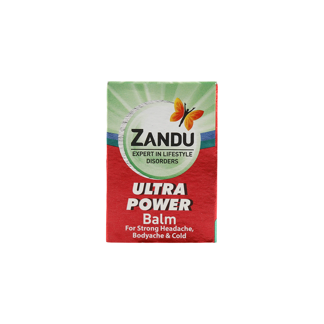 ZANDU BALM ULTRA 8ML