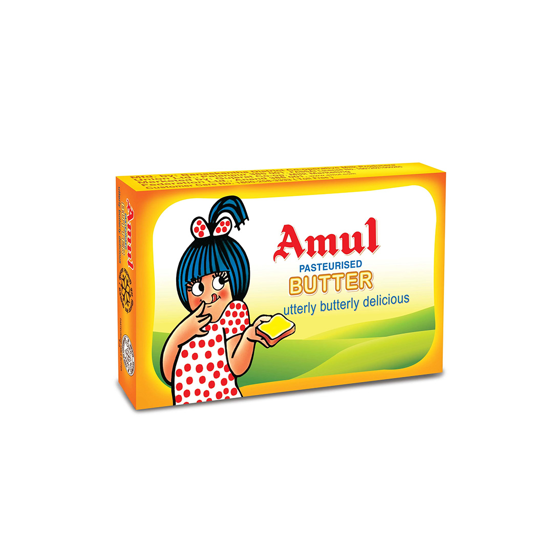 AMUL BUTTER SALTED 100G