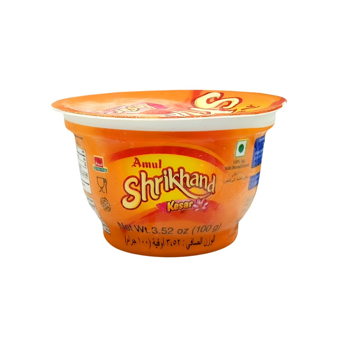 AMUL SHRIKHAND SAFFRON 100GM