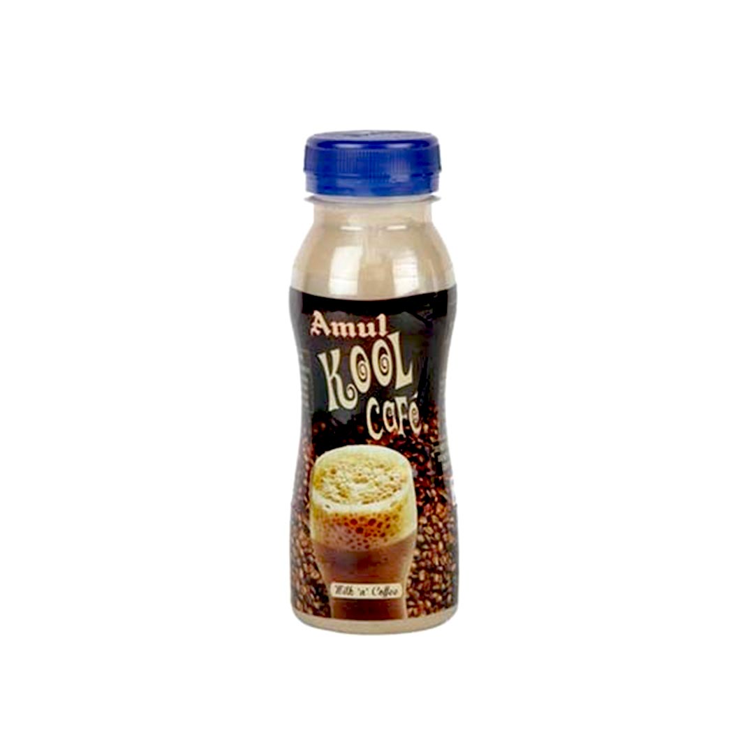 AMUL KOOL CAFE 200ML