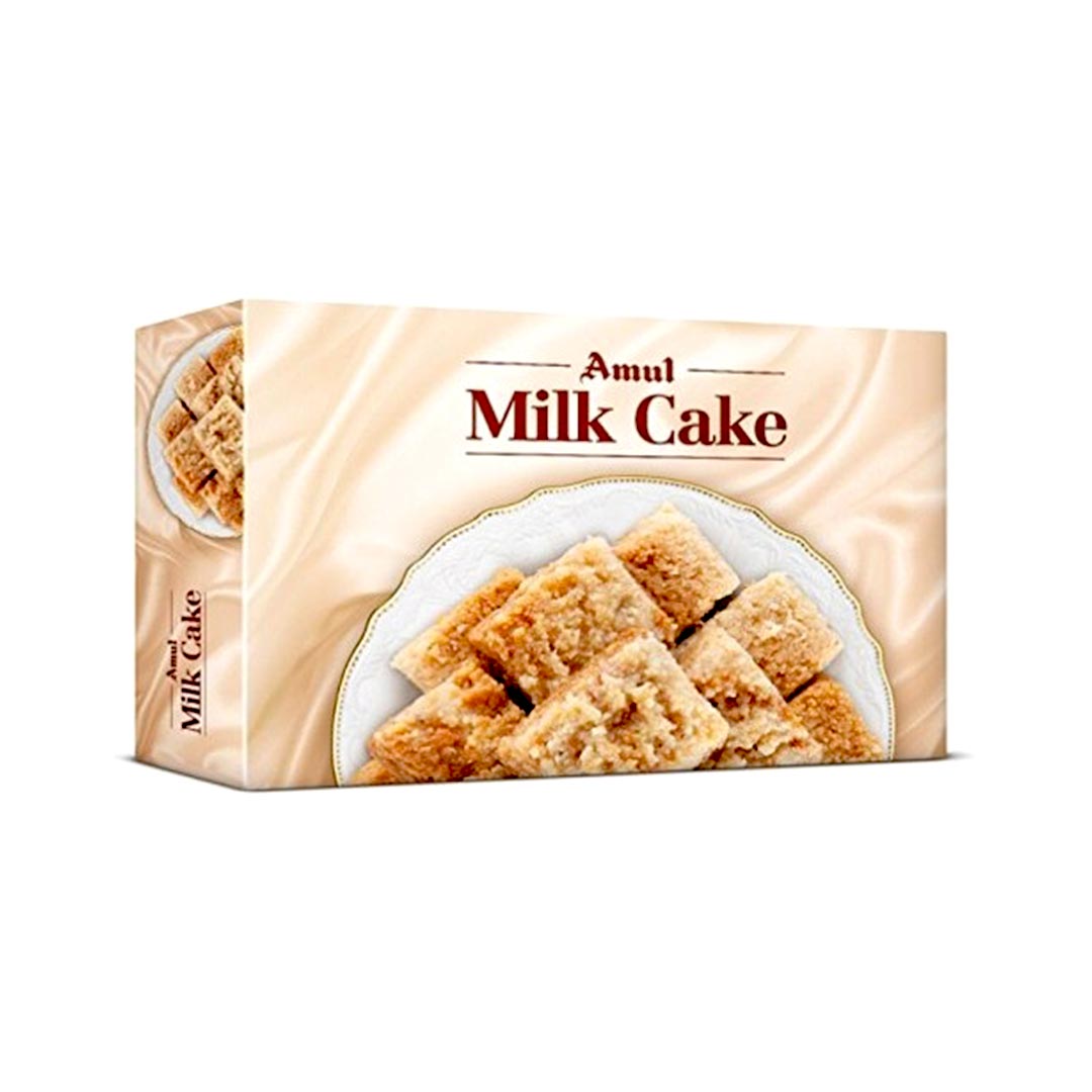 AMUL MILK CAKE 500 GM