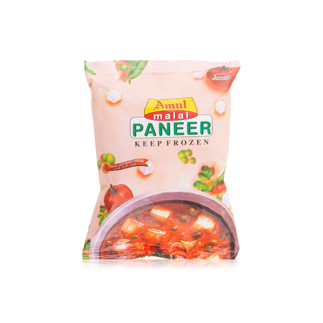 AMUL MALAI PANEER CUBES 200G