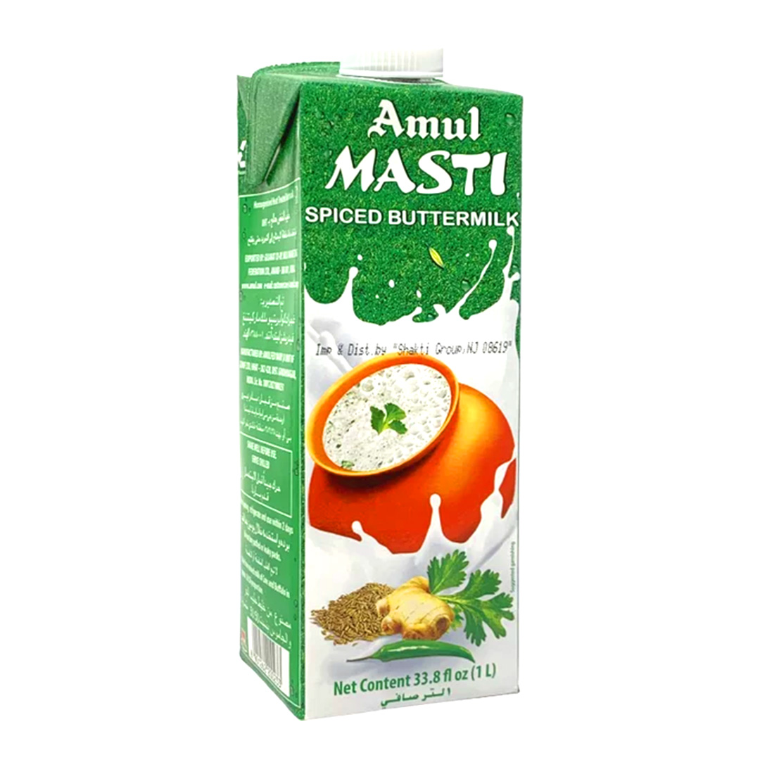 AMUL LONG LIFE BUTTERMILK 1LTR