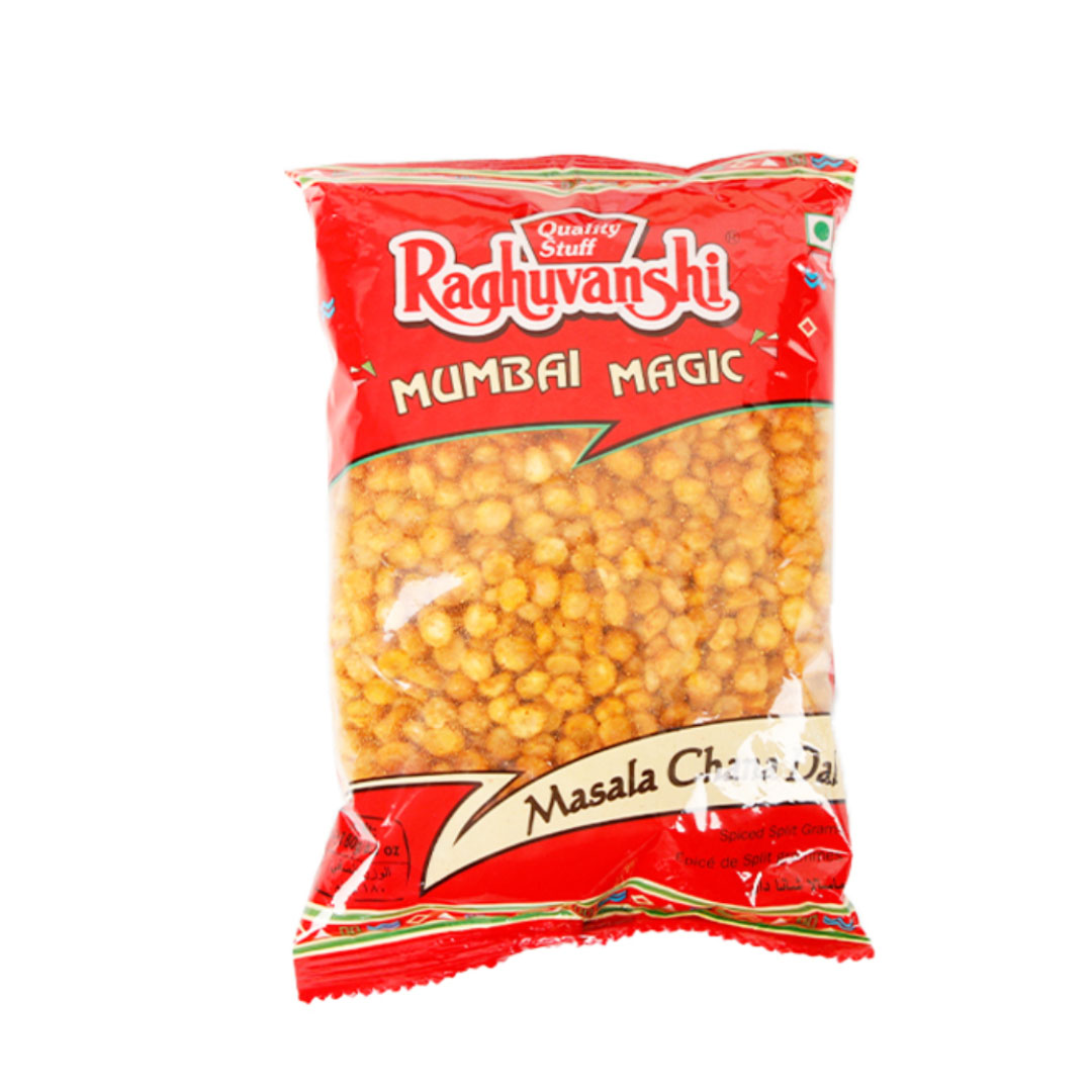 RAGHU MASALA CHANA 180GM