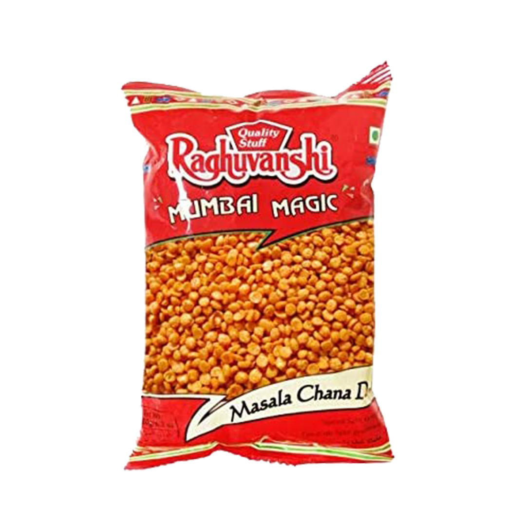 RAGHU MSL CHANA DAL 180GM