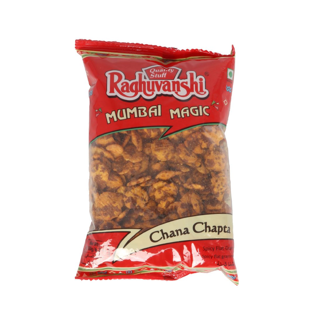 RAGHU CHANA CHAPTA 180GM