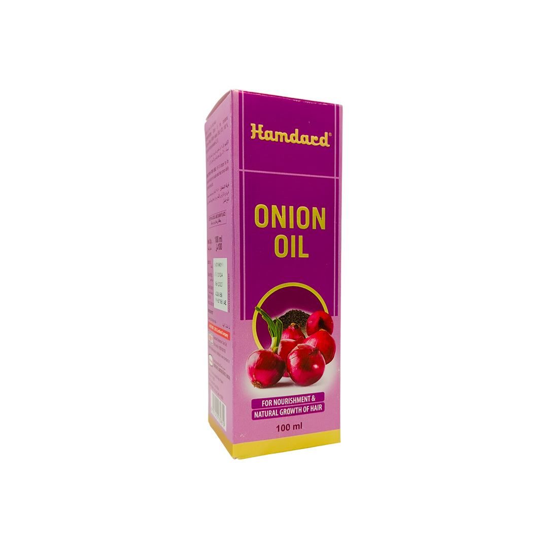 HAMDARD ONION OIL 100ML