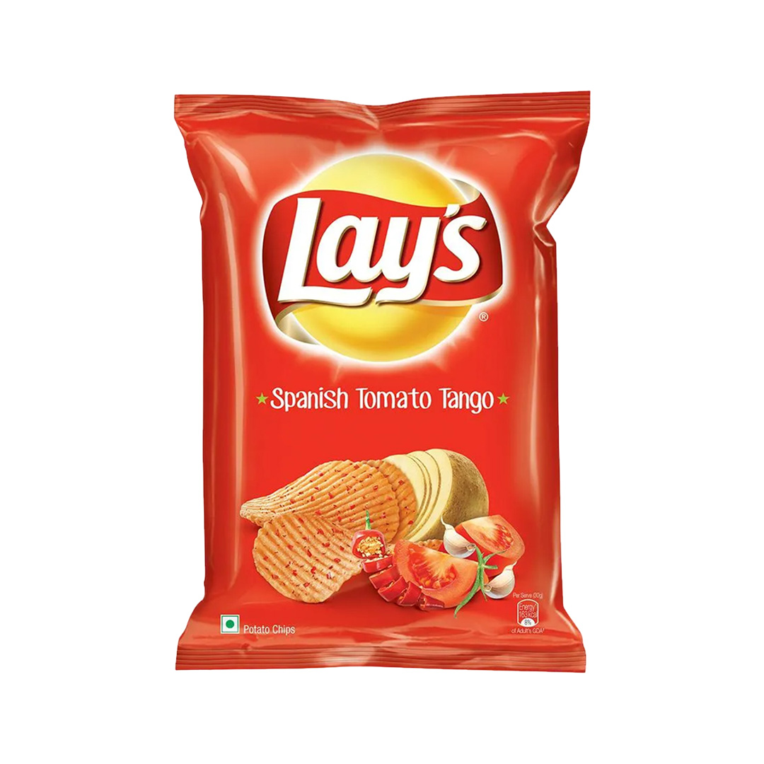 LAYS SPANISH TOMATO TANGO 50 GM