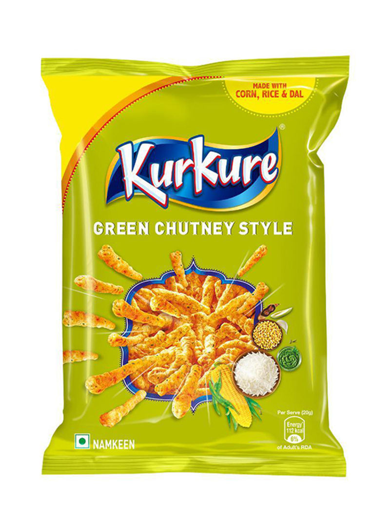 KURKURE GREEN CHILLI RAJSTHANI 75 GM