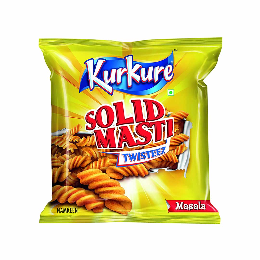 KURKURE SOLID MASTI MSLA TWIST 61 GM