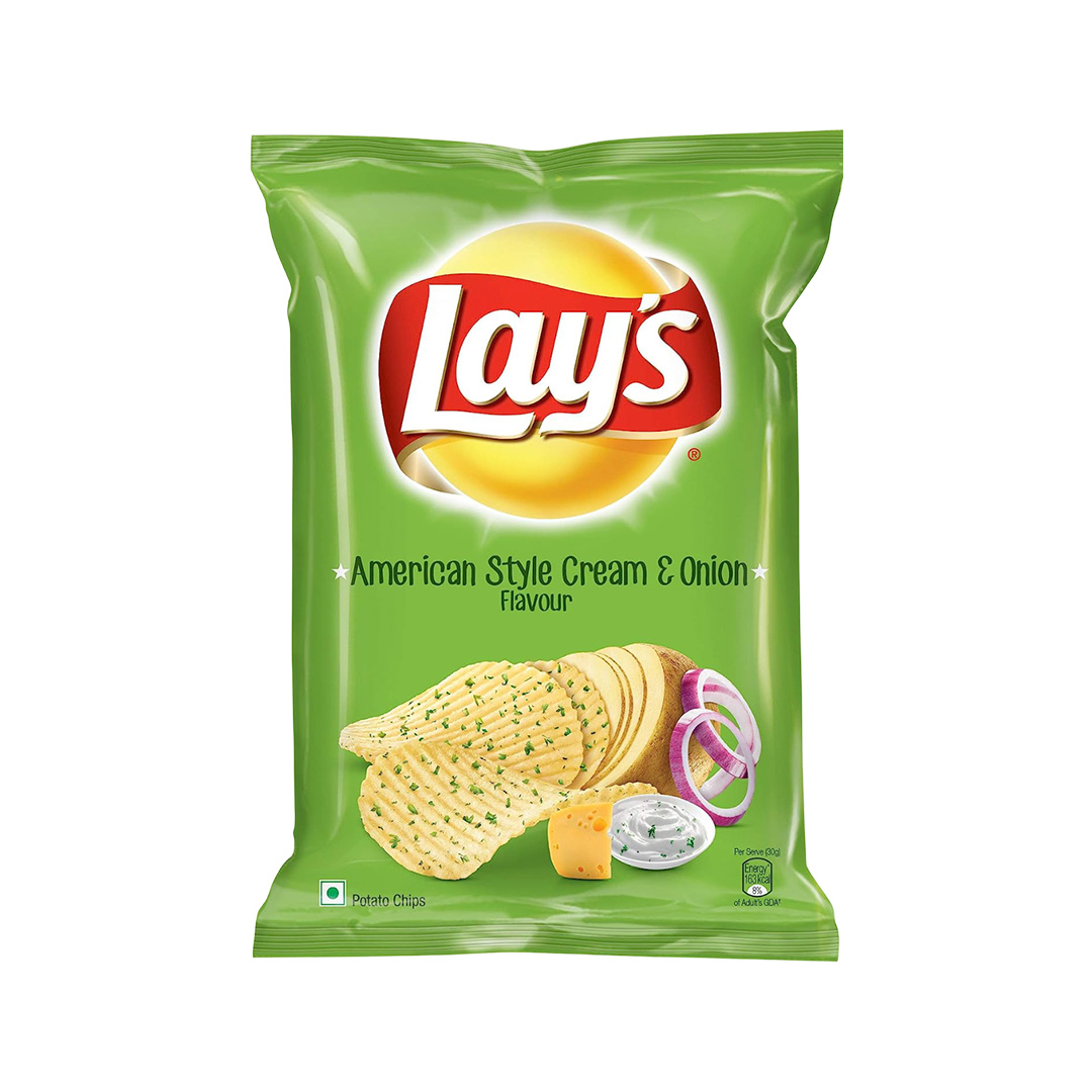 LAYS AMERICAN STYLE 25G