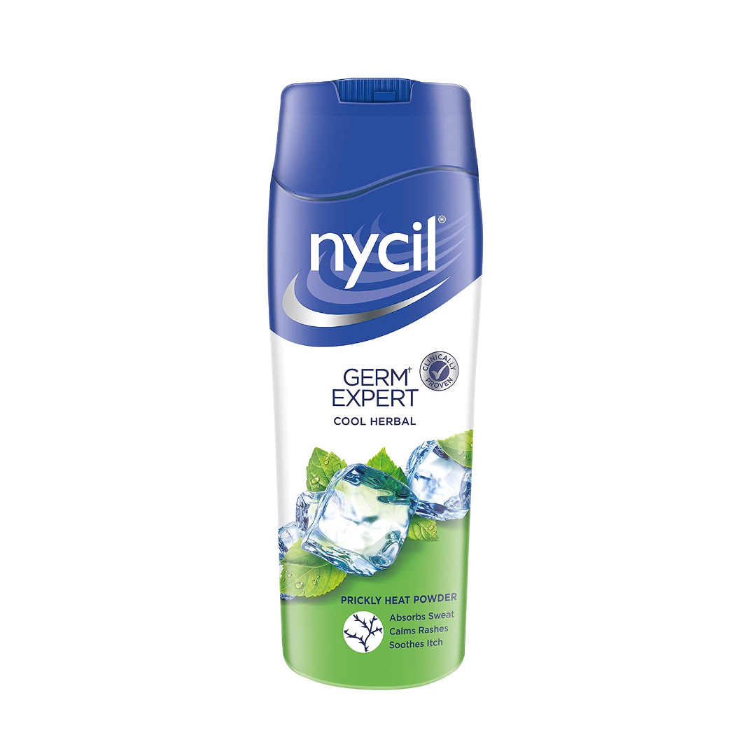 NYCIL SUPER COOLING POWDER 150G - 11894