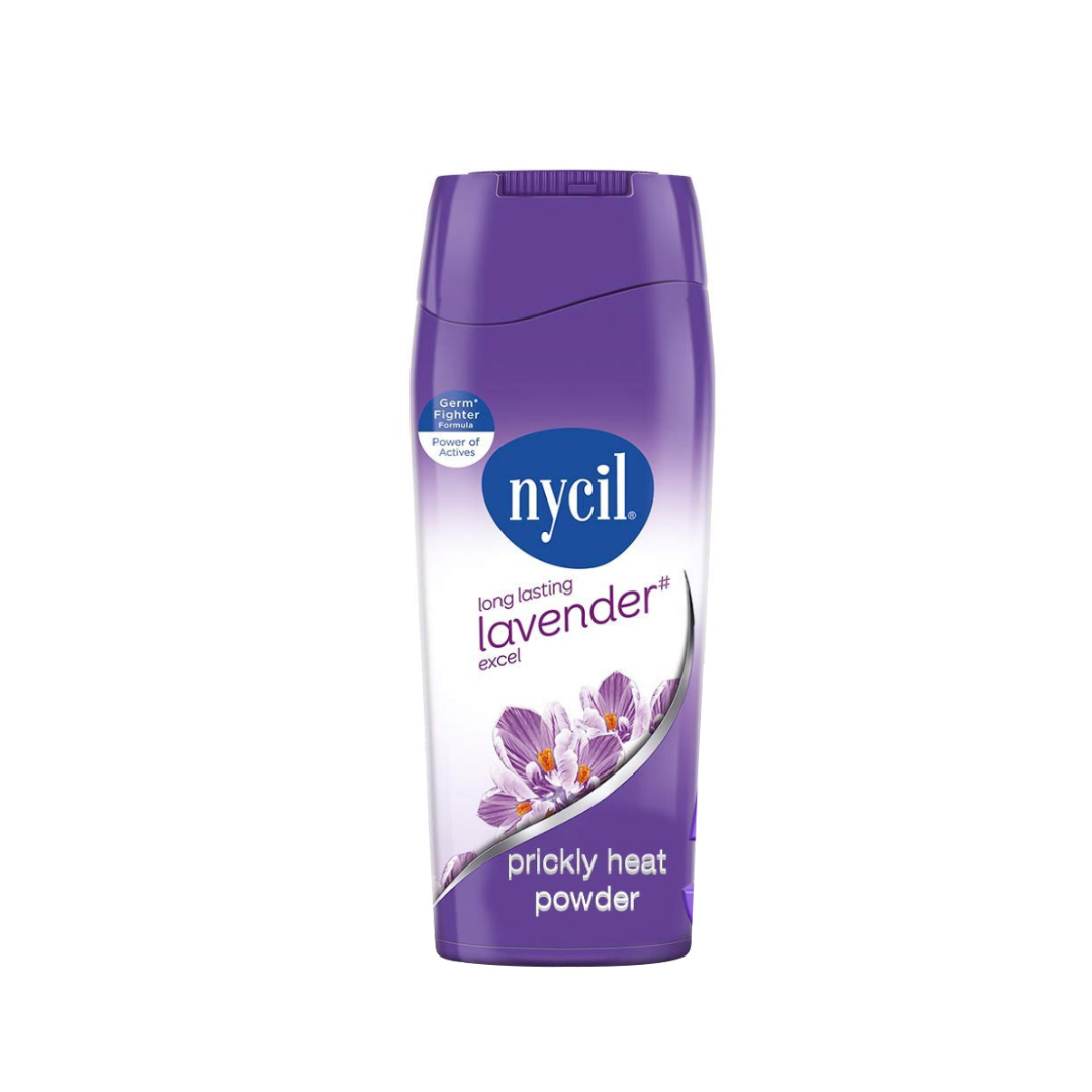 NYCIL LAVENDER POWDER 150G - 11895