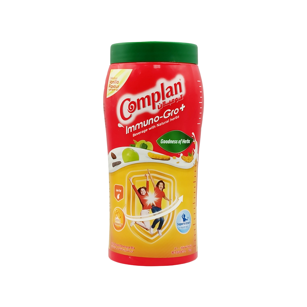 COMPLAN IMMUNO GRO 400GM
