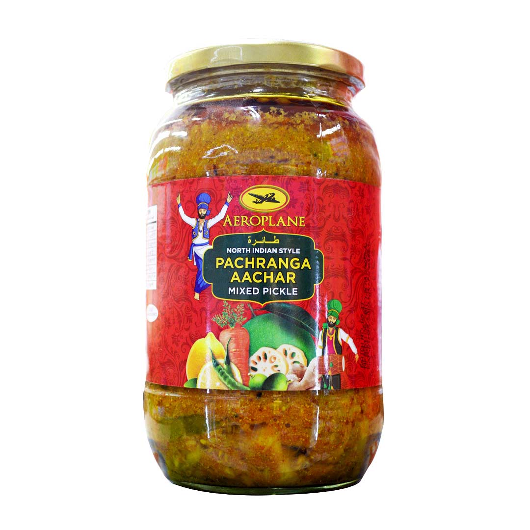 AEROPLANE PANCHRANGA ACHAR 1KG