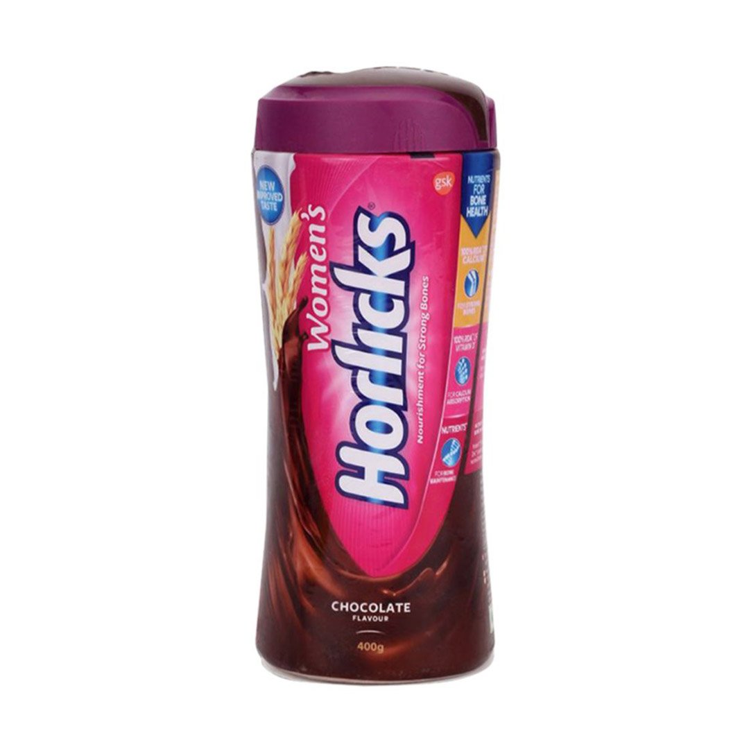 HORLICKS WOMENS CHOCO 400G