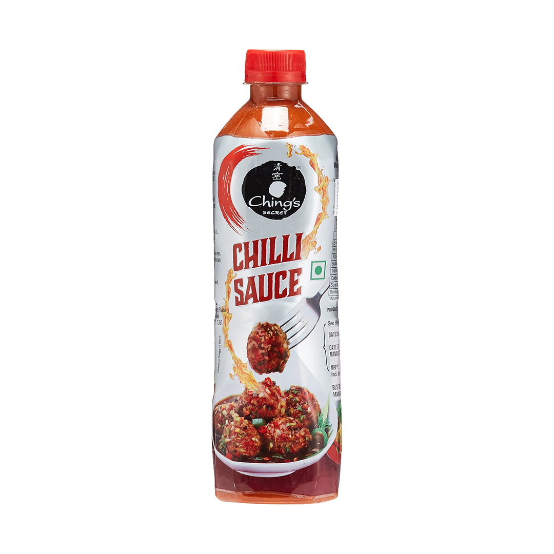 CHINGS RED CHILLI SAUCE 680G
