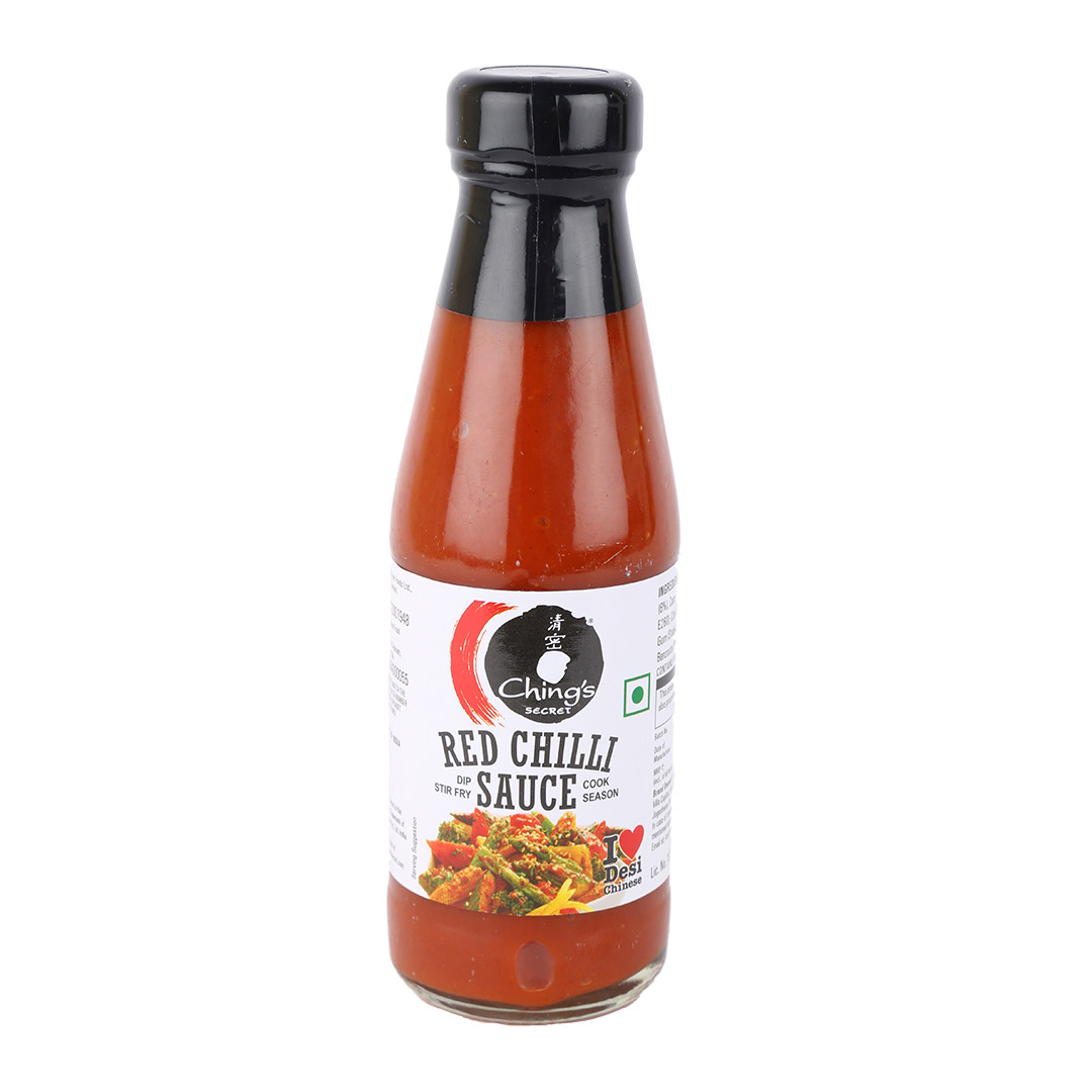 CHINGS RED CHILLI SAUCE 200G