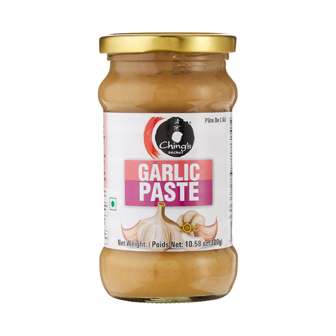 CHING`S GARLIC PASTE 300GM