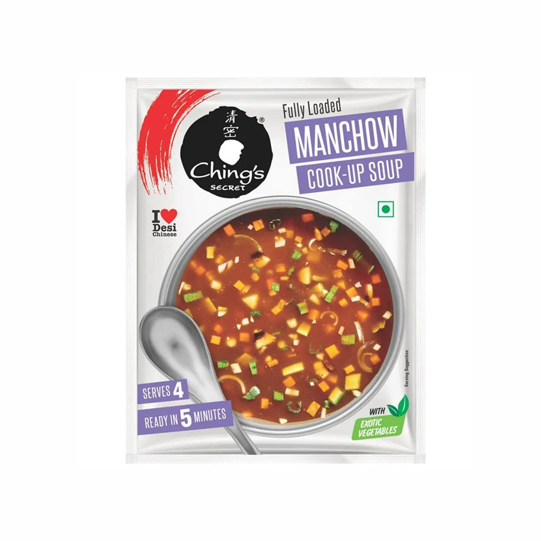 CHINGS MANCHOW COOKUP SOUP 55GM