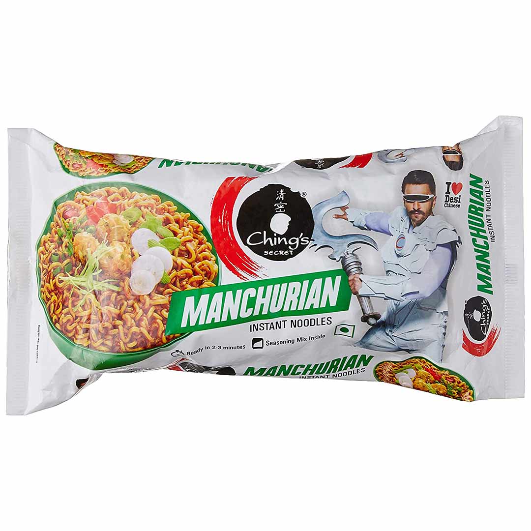 CHINGS MANCHURIAN INSTANT NOODLES 300G