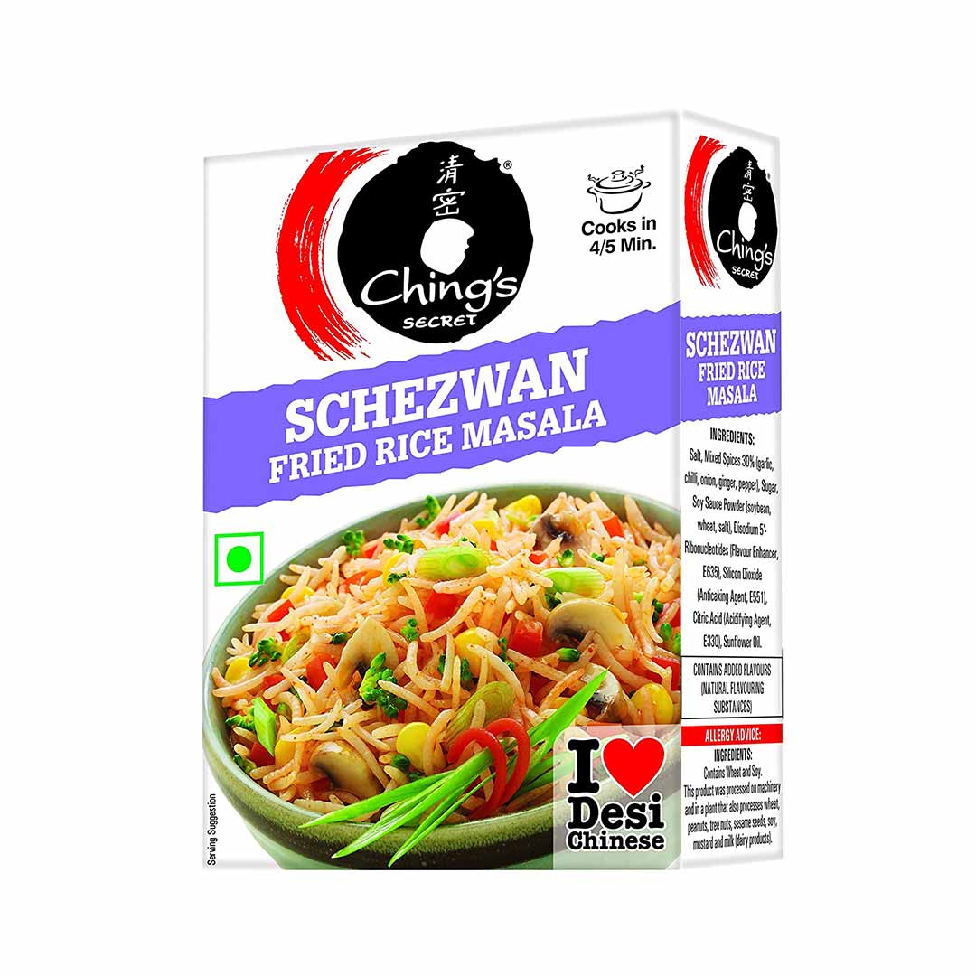 CHINGS SCHEZWAN MASALA 50GM