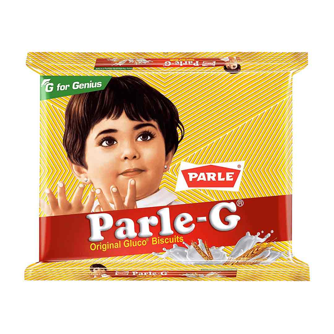 PARLE G GLUCO BISCUITS 188GM