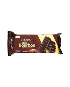 PARLE HIDE & SEK BLCK BOURBON CHOC 100G