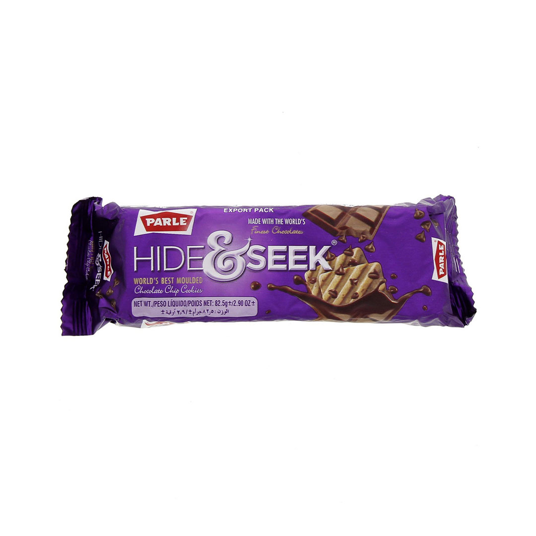 PARLE HIDE&SEEK CHOCO 82.50G