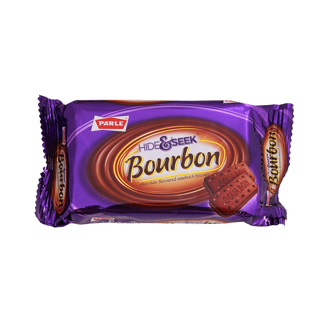 PARLE HIDE&SEK BOURBON 75G