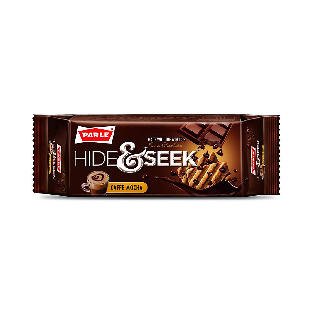 PARLE HIDE&SEK CAFE MOCHA 75G