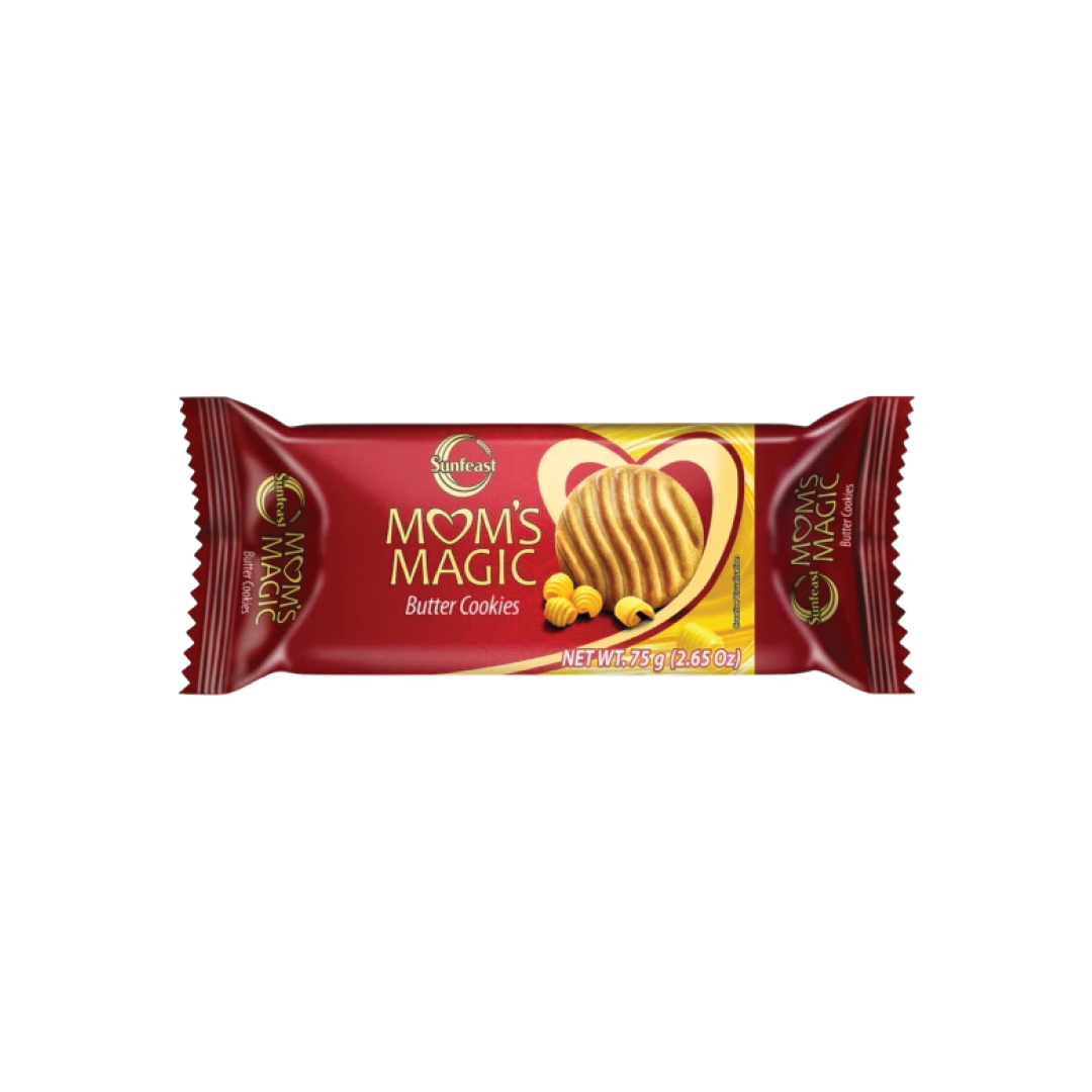 SUNFEAST MOMS MAGIC RICH BUTTERCOOKIES 75G