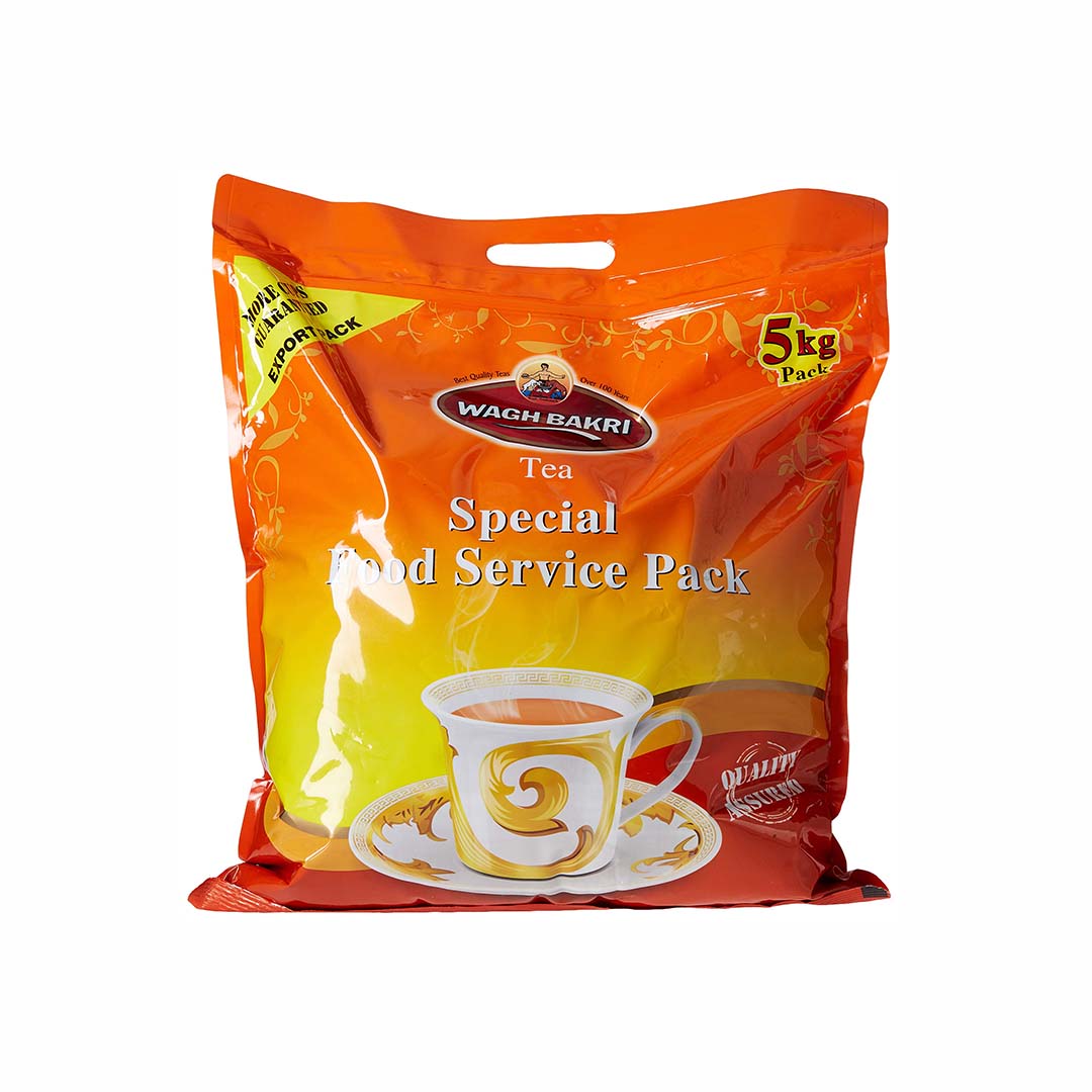 WAGH BAKRI PREM TEA 5KG