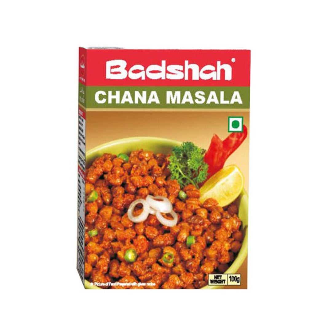 BADSHAH CHANA MASALA 100G